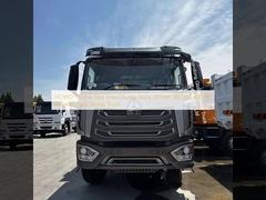 HOWO-N7 / Nx 6X4 کامیون استفاده شده 371 HP 380 HP 400 HP 430 HP کامیون استفاده شده