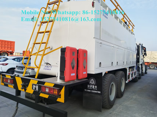 کیفیت بالاتر چین TREAD 15/20/25T BCRH-20 ANFO در محل آمولسیون مخلوط انبوه ANFO کامیون های موتورسیکلت انفجاری واحد تولید مغولستان کنگو DRC پرو گانا زیمبابوه انفجار معدن MEMU MMU