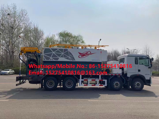 کیفیت پایدار برتر چین TREAD 15/20/25T BCRH-20 ANFO در محل امولسیون مخلوط انبوه ANFO کامیون های موتورسیکلت انفجاری واحد تولید منگولیا کنگو DRC پرو گانا زیمبابوه انفجار معدن MEMU MMU