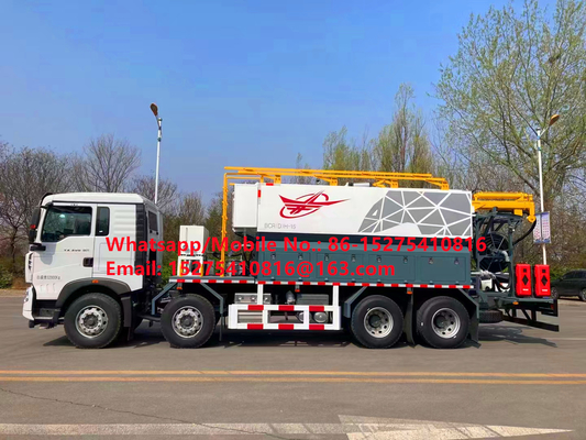 کار بسیار عالی چین TREAD 15/20/25T BCRH-20 ANFO در محل آمولسیون مخلوط انبوه ANFO کامیون های منفجره قابل حمل واحد تولید منگولیا کنگو DRC پرو گانا زیمبابوه انفجار معدن MEMU MMU
