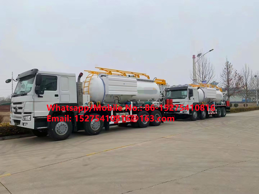 دوامدار سفارشی چین TREAD 15/20/25T BCRH-20 ANFO در محل آمولسیون مخلوط عمده ANFO کامیون های منفجره تلفن همراه واحد تولید منگولیا کنگو DRC پرو گانا زیمبابوه انفجار معدن MEMU MMU