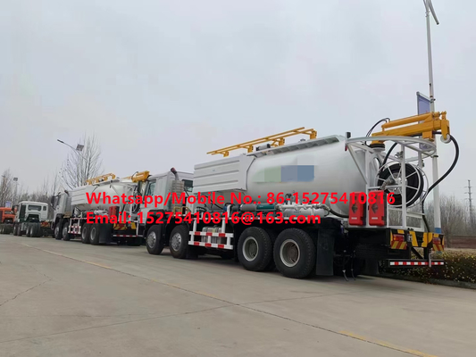 دوامدار سفارشی چین TREAD 15/20/25T BCRH-20 ANFO در محل آمولسیون مخلوط عمده ANFO کامیون های منفجره تلفن همراه واحد تولید منگولیا کنگو DRC پرو گانا زیمبابوه انفجار معدن MEMU MMU