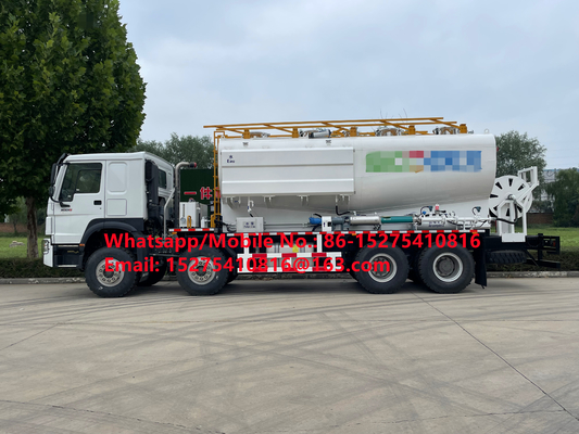 دوامدار سفارشی چین TREAD 15/20/25T BCRH-20 ANFO در محل آمولسیون مخلوط عمده ANFO کامیون های منفجره تلفن همراه واحد تولید منگولیا کنگو DRC پرو گانا زیمبابوه انفجار معدن MEMU MMU