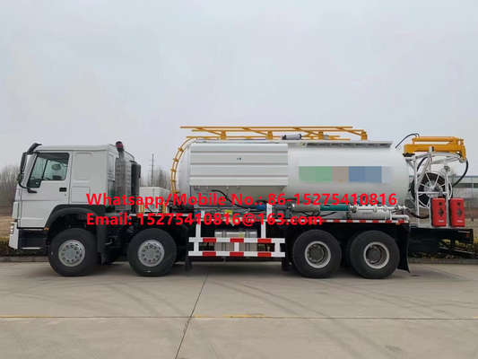 سفارشی شده محبوب چین TREAD 15/20/25T BCRH-20 ANFO در محل آمولسیون مخلوط انبوه ANFO کامیون های موتورسیکلت انفجاری واحد تولید مغولستان کنگو DRC پرو گانا زیمبابوه انفجار معدن MEMU MMU
