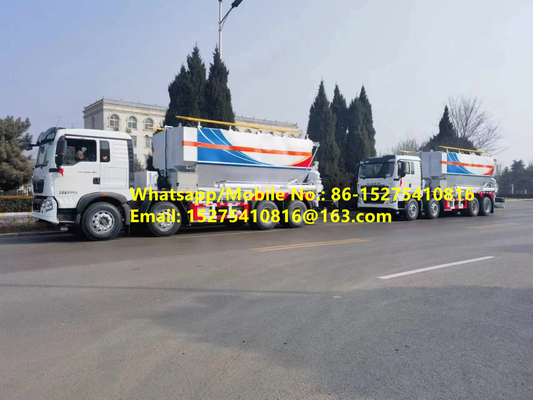 سفارشی کیفیت خوب HOWO 15/20/25T BCLH-15 در محل مخلوط دانه دار آمونیم انفجاری ANFO کامیون امولسیون انفجاری متحرک واحد تولید مغولستان уул уурхайн тэсэлгээний MEMU MMU BCLH/BCZH/BCRH