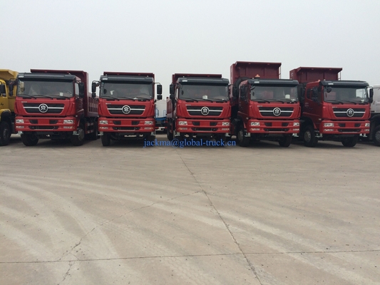 6X4 380HP 400HP 10 چرخ 40 تن سینوتروک HOWO