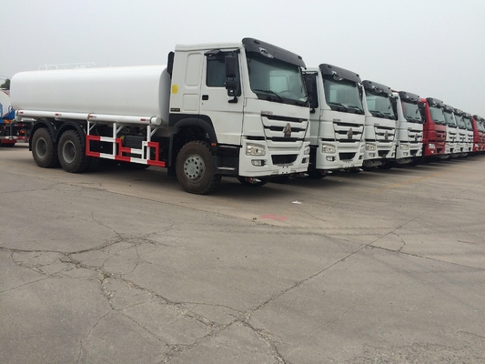 SINOTRUK HOWO 28000L RHD تانکر کامیون 8x4 6x4 رانندگی 12 لاستیک