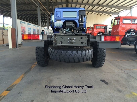 کامیون HOWO کامیون 6X4 کامپ Sinotruk Tipper 10 چرخ 50 تن کامیون تراکتور