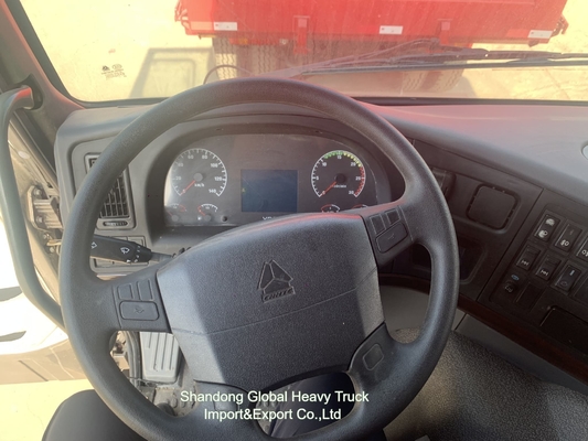 سینوتراک HOWO 6X6 8X4 6X4 10 چرخ 12 چرخ کامیون ریختن کامیون ریختن کامیون