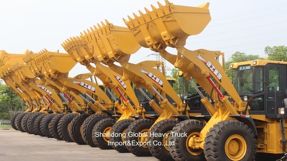 XCMG رسمی استفاده شده Zl50gn فروش گرم 5 تن مینی چرخ بارگیری برای فروش فیلیپین