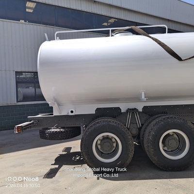 سینوتروک HOWO 6X4 20000 L 25000 L حمل و نقل محموله تانکر نفت کامیون تانکر سوخت نفت کامیون