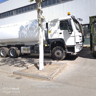 ماشین جدید سینوتروک HOWO 6X4 20000L مخزن نفت مخزن سوخت برای فروش در فیلیپین