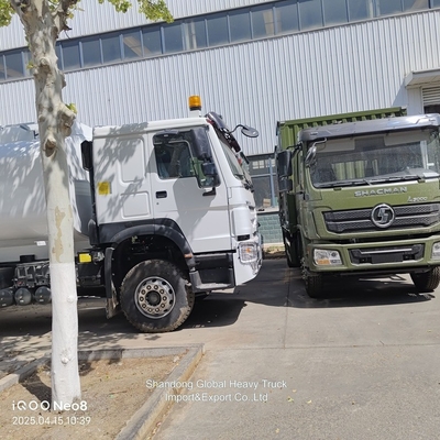 ماشین جدید سینوتروک HOWO 6X4 20000L مخزن نفت مخزن سوخت برای فروش در فیلیپین