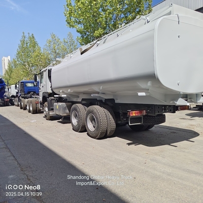 ماشین جدید سینوتروک HOWO 6X4 20000L مخزن نفت مخزن سوخت برای فروش در فیلیپین