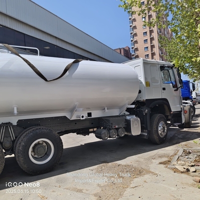 HOWO Sino6*4 380hp 30000l دیزل سوخت سوخت سوخت تانکر کامیون
