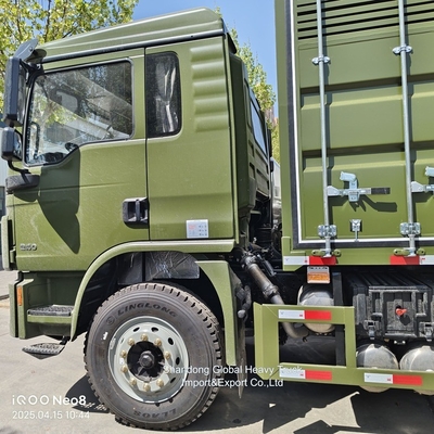 چین Sinotruk HOWO 4X2 6X4 کامیون باربری سنگین فریزر خنک کننده
