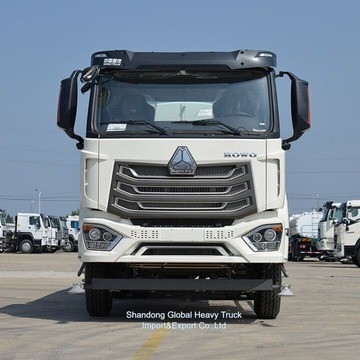 Sinotruk HOWO 6X4 کامیون تانکر آب 18000L 20000L 20tons آب پاشی اسپریکر تانکر کامیون