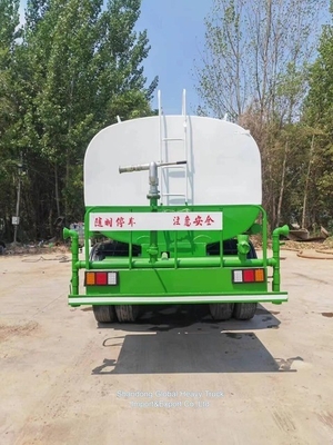 20000L 30000 لیتر جدید استفاده شده Sinotruk HOWO 6 * 4 آب ریزنده مخزن آب مخزن کامیون