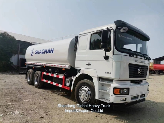 سینوتروک HOWO 4*2 6X4 20000 لیتر تانکر آب مینی کامیون