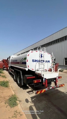 ماشین جدید و استفاده شده شاکمن هو 6X4 25000 20000 لیتر 5000 6000 گالن اسپریکر