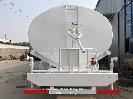 سینوتروک HOWO کارخانه جدید 6*4 محموله های سنگین آتش نشانی آب آشامیدنی تانکر تانکر