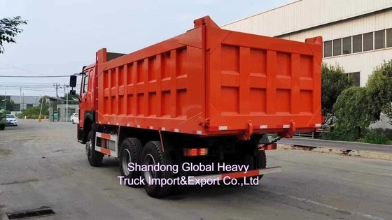استفاده شده Shacman Delong X3000 F3000 6*4 10 چرخ 371 375 اسب بخار کامیون های سنگین