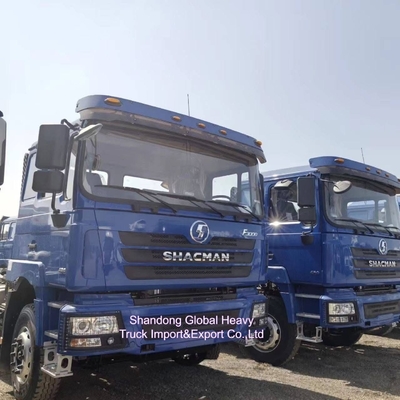 30 تن SHACMAN F3000 6x4 10 چرخ کامپری برای کار معدن