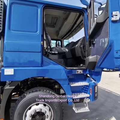 شاکمن 6*4 F3000 یورو 2/3 موتور ویچای رانش چپ دست تراکتور کامیون