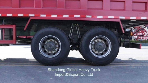 استفاده شده Shacman Delong X3000 F3000 6*4 10 چرخ 371 375 اسب بخار کامیون های سنگین