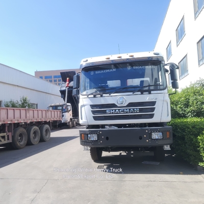 کامیون های زباله ریختن یورو 2