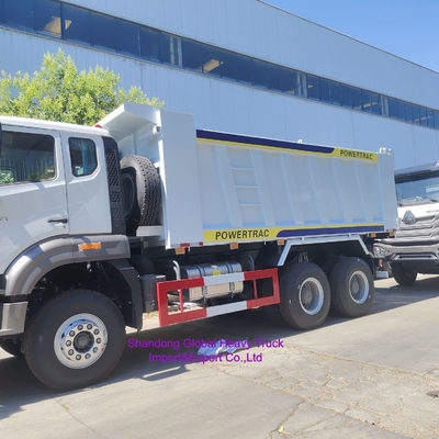 Sintruk Nx Tx حمل و نقل معدن ظرفیت بزرگ کیفیت خوب HOWO کامیون سنگین