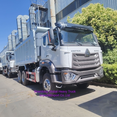 سینوتروک HOWO Nx 8X4 یورو2 336HP 371HP کامیون