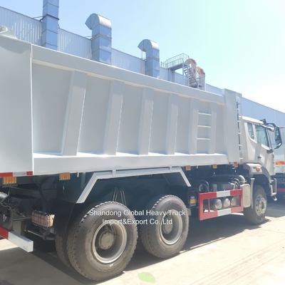 سینوتروک HOWO Nx Tx استفاده شده تولید کننده جدید ویچای 10 چرخ 6X4 8X4 371HP 400HP 430HP