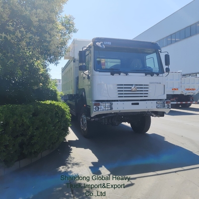 سینوتروک HOWO 6X4 371HP 380HP 8X4 400HP دامپر تیپر تیپینگ دیزل سینوتروک