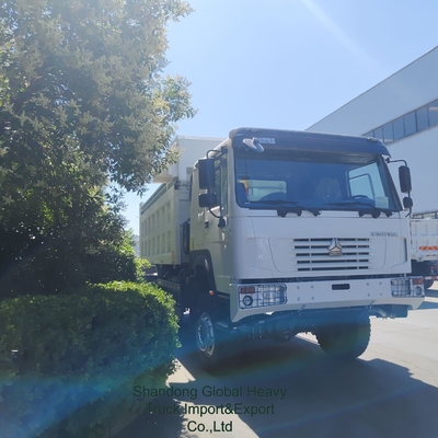 سینوتروک HOWO Nx Tx استفاده شده تولید کننده جدید ویچای 10 چرخ 6X4 8X4 371HP 400HP 430HP