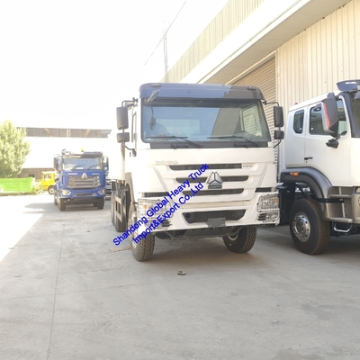 کامیون زباله های با کیفیت بالا سینوتروک با کالاهای جدید جایگزین شود کامیون باربری