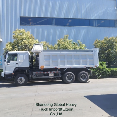 سینوتروک HOWO 6X4 371HP 380HP 8X4 400HP دامپر تیپر تیپینگ دیزل سینوتروک