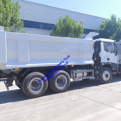 30 تن SHACMAN F3000 6x4 10 چرخ کامپری برای کار معدن