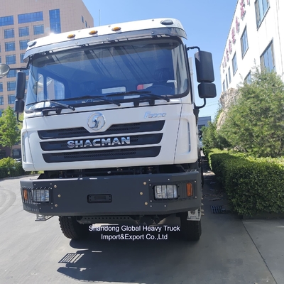 شاکمن با کیفیت بالا H3000 F3000 کامپران 8X4 کامپران 12 چرخ کامپران کامپران
