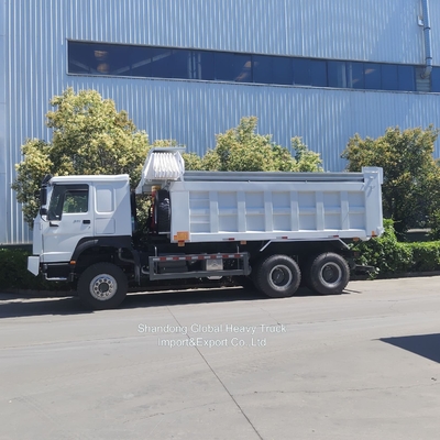 سینوتروک HOWO 6X4 371HP 380HP 8X4 400HP دامپر تیپر تیپینگ دیزل سینوتروک