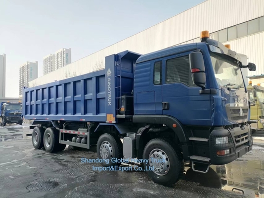 Siontruk HOWO Tx 400HP 500 HP کامیون باربری Euro 5 6 * 4 کامیون حمل و نقل بار قیمت پایین