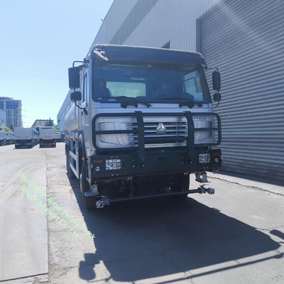 چین استفاده شده / کامیون جدید Sinotruk HOWO 6*4 و 8*4 371HP-375HP کامپ