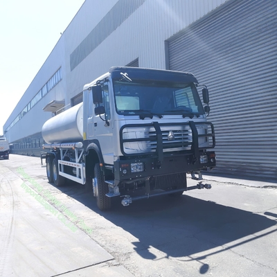 چین استفاده شده / کامیون جدید Sinotruk HOWO 6*4 و 8*4 371HP-375HP کامپ