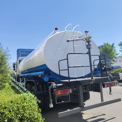 45000L 50000L تانکر آب حمل و نقل کامیون نیمه تریلر تانک قوطی با قیمت پایین