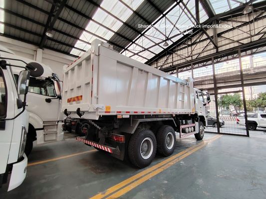 ماشین نقلیه جدید سینوتروک HOWO Nx 6X4 کامپ 380/400HP 10 چرخ کامپ