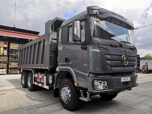 Shacman X3000 F3000 کامیون LHD/Rhd کامیون مخروطی معدن کامیون مخروطی دیزل 30/40/50 تن کامیون باربری
