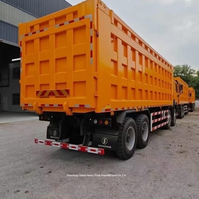 شاکمن F3000 6x4 کامپران 400HP 30-40T بار مفید