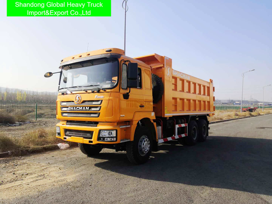 شاکمن F3000 6*4 کامیون با بهترین قیمت
