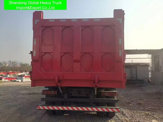 سینوتروک HOWO TX 6X4 کامپری 336HP بار مفید 35 تن