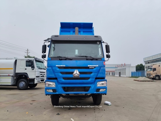 ماشين سينوتراک استفاده شده HOWO-7 371HP 6x4